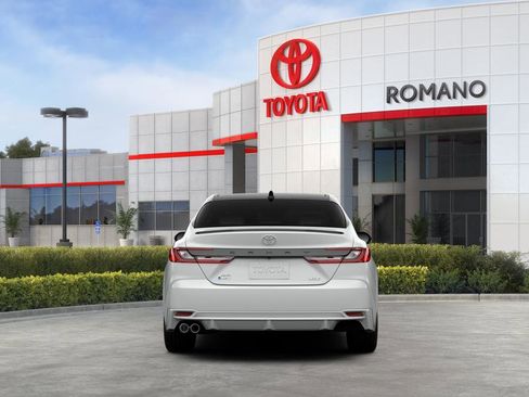 New 2026 Toyota Camry XSE image 32