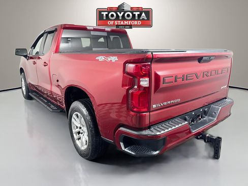 Used 2019 Chevrolet Silverado 1500 RST w/ All-Star Edition AWD/4WD image 5