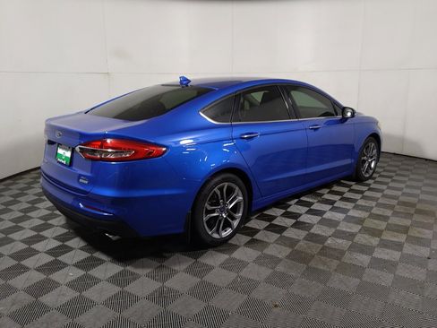 Used 2020 Ford Fusion SEL image 10
