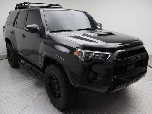 Certified 2024 Toyota 4Runner TRD Pro AWD/4WD image 6