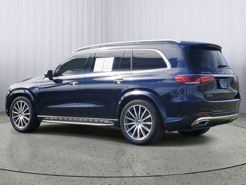 Used 2022 Mercedes-Benz GLS 450 4MATIC image 7