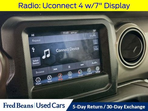 Used 2021 Jeep Wrangler Unlimited Sport AWD/4WD image 18
