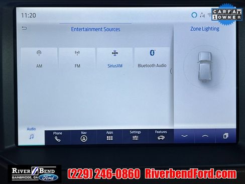 Used 2024 Ford Bronco Outer Banks image 39