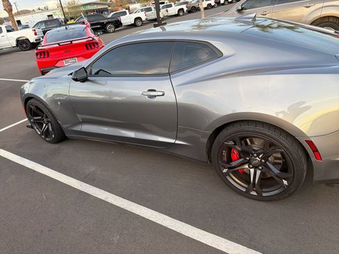 Used 2022 Chevrolet Camaro SS image 7
