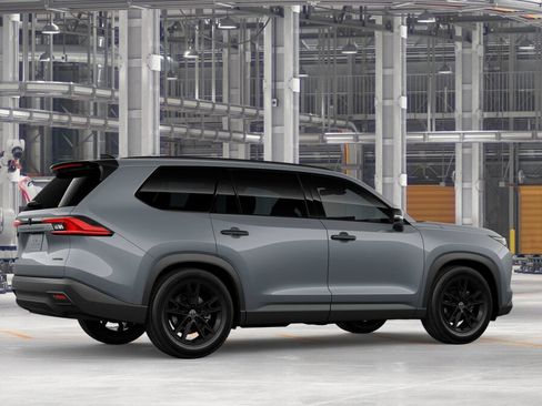 New 2026 Toyota Grand Highlander AWD Hybrid image 11