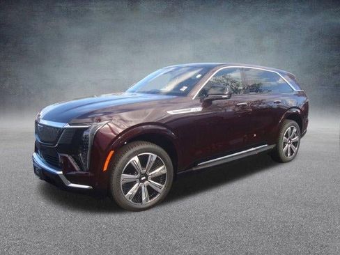New 2026 Cadillac Escalade IQ Luxury 1 image 1