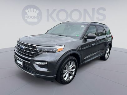 Used 2020 Ford Explorer XLT w/ Equipment Group 202A