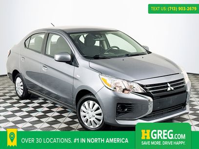 Used 2022 Mitsubishi Mirage G4 ES
