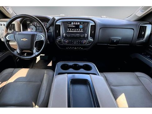 Used 2019 Chevrolet Silverado 3500 LTZ w/ Duramax Plus Package AWD/4WD image 8