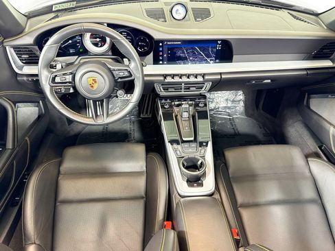 Certified 2023 Porsche 911 Turbo S image 19