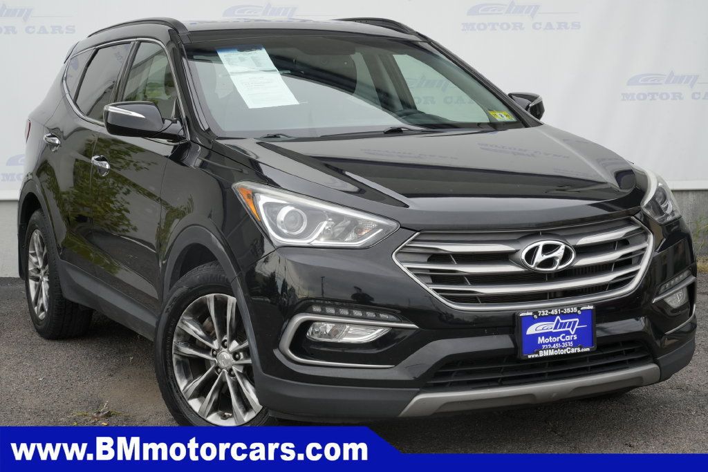Used 2018 Hyundai Santa Fe Sport 2.0T w/ Cargo Package AWD/4WD image 1