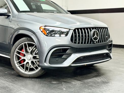 Used 2024 Mercedes-Benz GLE 63 AMG S image 3