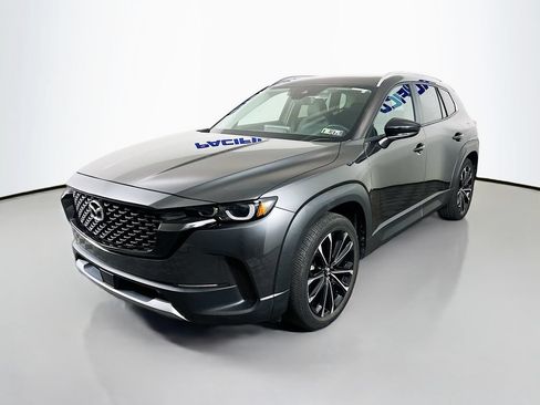 Used 2023 MAZDA CX-50 AWD 2.5 Turbo w/ Cargo Package image 5
