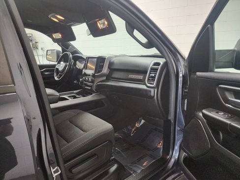 Used 2021 RAM 1500 Big Horn AWD/4WD image 34