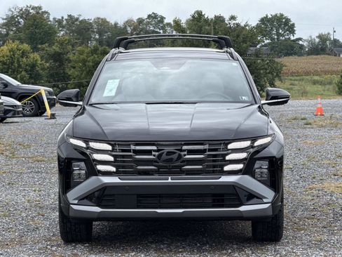 New 2026 Hyundai Tucson Limited image 17