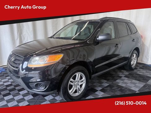 Used 2011 Hyundai Santa Fe GLS AWD/4WD image 1