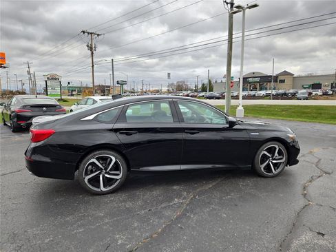 Used 2022 Honda Accord Sport image 30