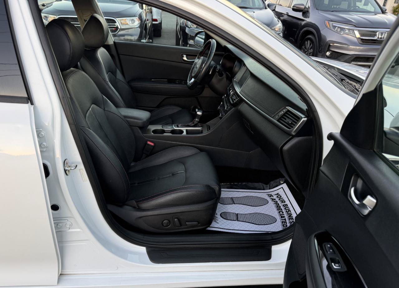 Used 2018 Kia Optima SX FWD image 13