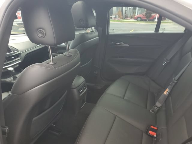 Used 2022 Cadillac CT4 Premium Luxury AWD/4WD image 8
