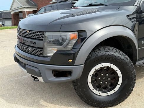 Used 2014 Ford F150 Raptor w/ Equipment Group 801A Luxury AWD/4WD image 22