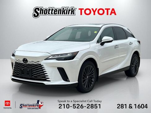Used 2025 Lexus RX 350 Premium w/ Convenience Package FWD image 1
