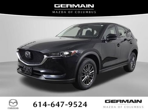 Used 2018 MAZDA CX-5 Sport w/ I-ACTIVSENSE Package FWD image 1