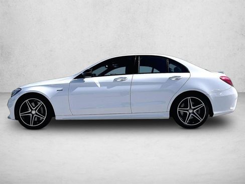 Used 2016 Mercedes-Benz C 450 AMG image 5