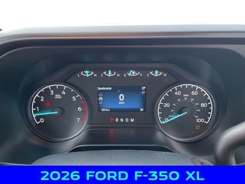 New 2026 Ford F350 XL w/ FX4 Off-Road Package image 2