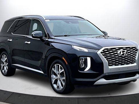 Used 2020 Hyundai Palisade SEL image 2
