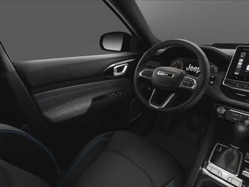 New 2026 Jeep Compass Latitude AWD/4WD image 8