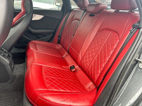 Used 2018 Audi S4 Premium Plus w/ Navigation Package image 16