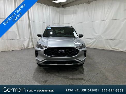 Used 2023 Ford Escape ST-Line w/ Tech Pack #1 image 7