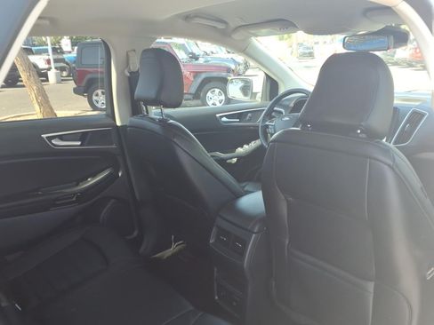 Certified 2023 Ford Edge SEL w/ Convenience Package AWD/4WD image 13
