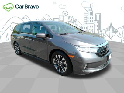 Used 2023 Honda Odyssey EX-L