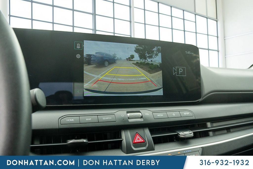 Used 2025 Kia K4 FWD image 8