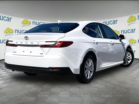 Used 2025 Toyota Camry LE w/ Convenience Package FWD image 6
