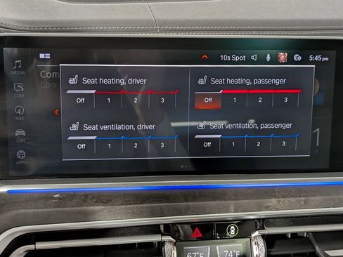 Used 2021 BMW X5 xDrive40i w/ M Sport Package image 23