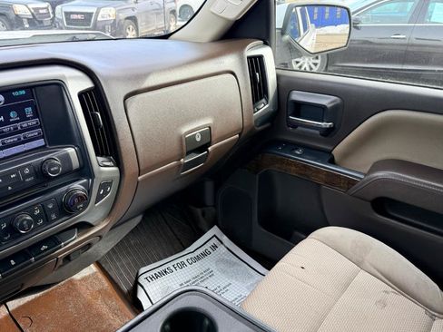 Used 2018 Chevrolet Silverado 1500 LT w/ All Star Edition RWD image 21
