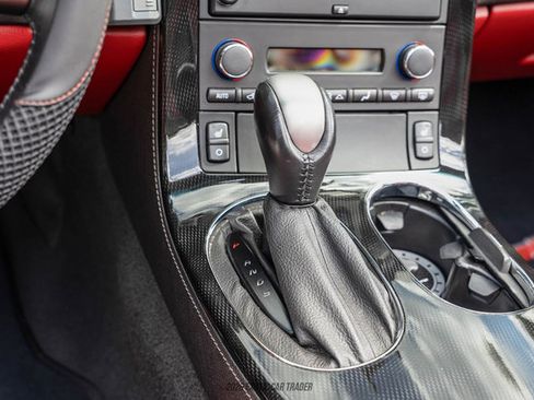Used 2008 Chevrolet Corvette Convertible w/ Preferred Equipment Group RWD image 47