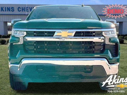 New 2026 Chevrolet Silverado 1500 LT w/ All Star Edition Plus AWD/4WD image 22