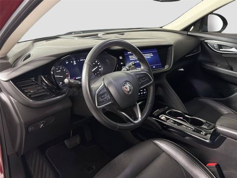 Used 2021 Buick Envision Essence w/ Sport Touring Package FWD image 9