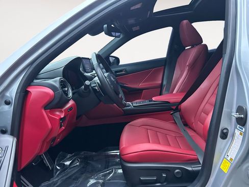 Used 2023 Lexus IS 350 F Sport w/ Accessory Package image 15