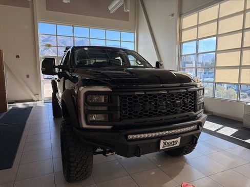 New 2024 Ford F250 Lariat w/ Lariat Ultimate Package AWD/4WD image 49