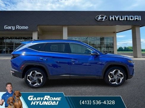 Used 2024 Hyundai Tucson Limited AWD/4WD image 11