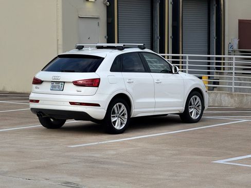 Used 2017 Audi Q3 2.0T Premium AWD/4WD image 7