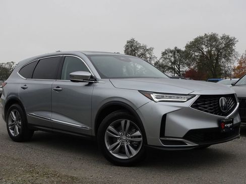 New 2026 Acura MDX SH-AWD image 2