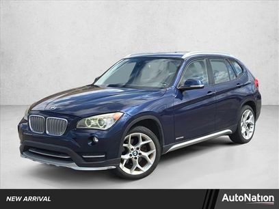 Used 2015 BMW X1 sDrive28i