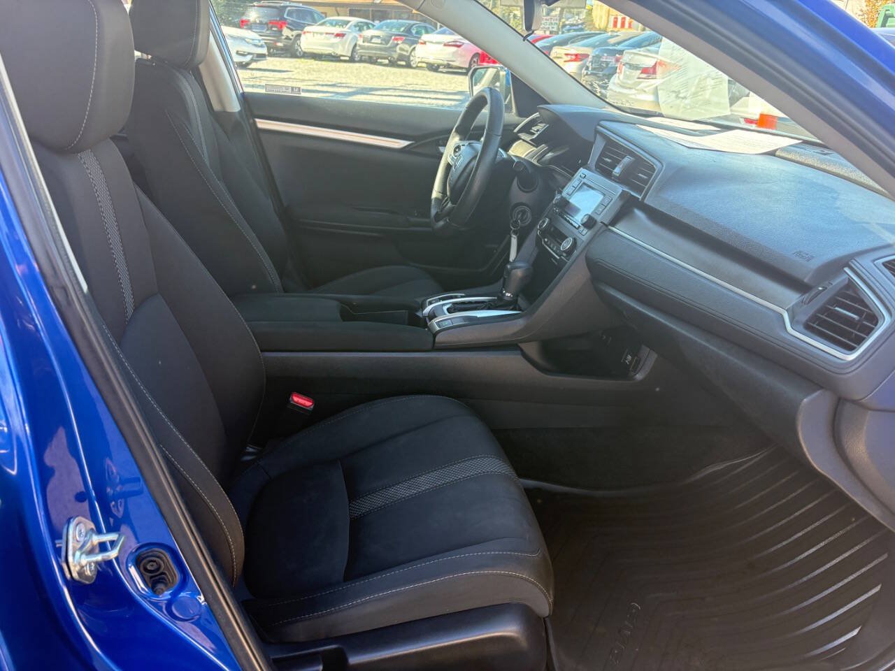 Used 2020 Honda Civic LX image 17