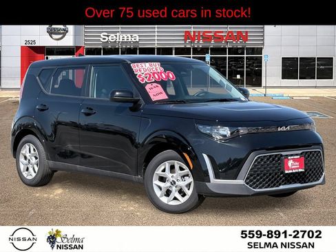 Used 2025 Kia Soul S FWD image 1
