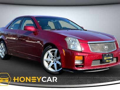 Used 2005 Cadillac CTS V